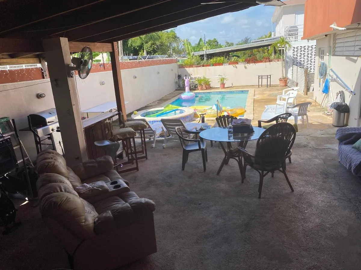 Nice Apt , Pool Jacuzzi Near Airport, Beaches Apartment Carolina Puerto Rico
