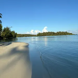  Chalet De Reve De Moorea French Polynesia